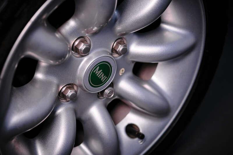 2000 Mini COOPER SPORT