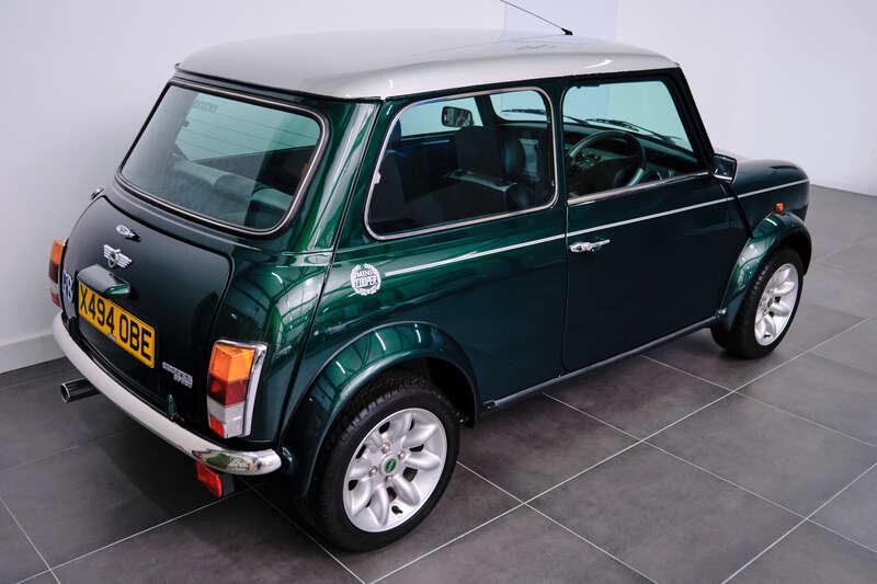 2000 Mini COOPER SPORT