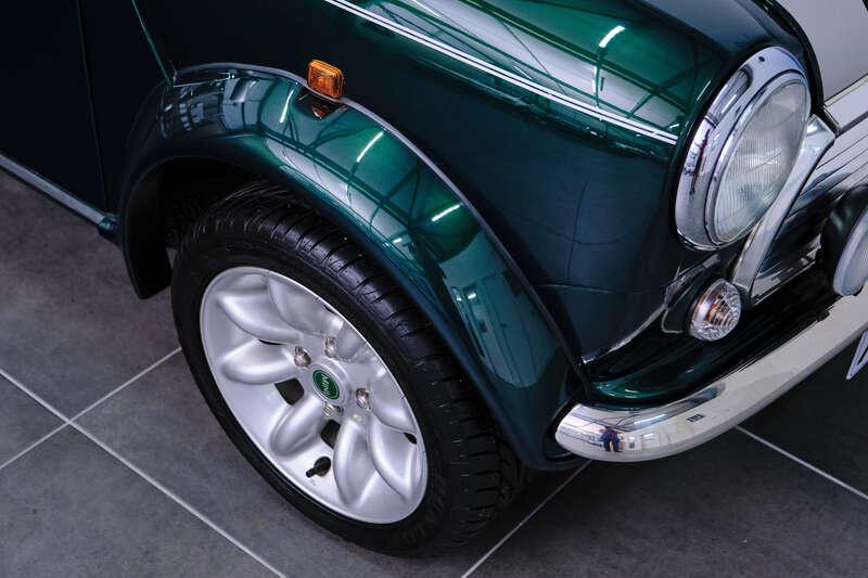 2000 Mini COOPER SPORT