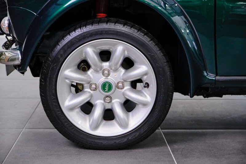 2000 Mini COOPER SPORT