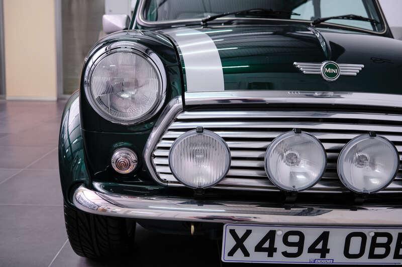2000 Mini COOPER SPORT