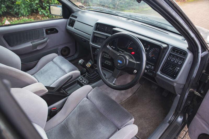 1989 Ford SIERRA SAPPHIRE COSWORTH 2WD