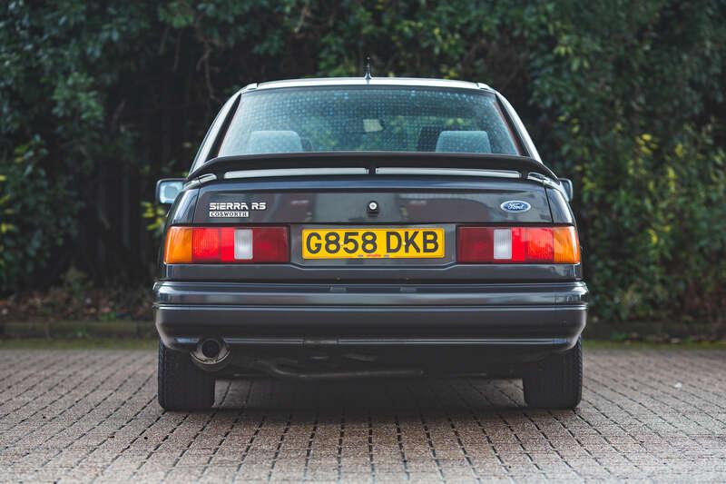 1989 Ford SIERRA SAPPHIRE COSWORTH 2WD