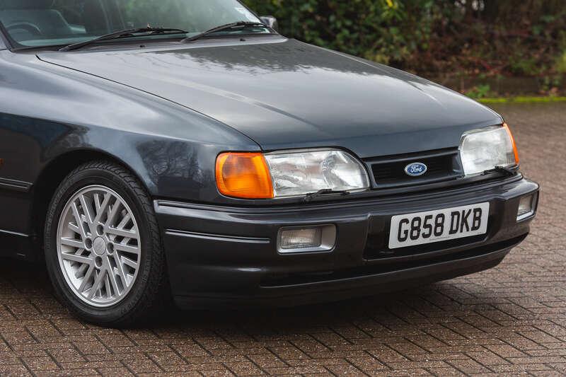 1989 Ford SIERRA SAPPHIRE COSWORTH 2WD