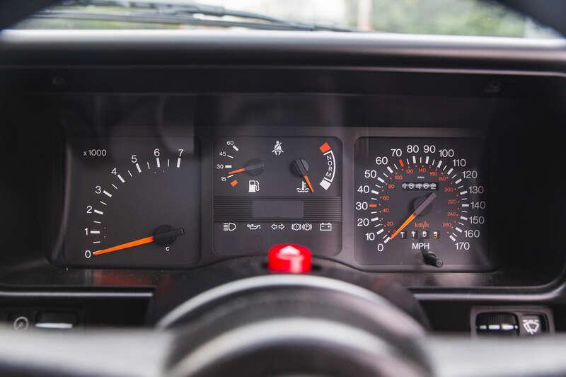 1989 Ford SIERRA SAPPHIRE COSWORTH 2WD