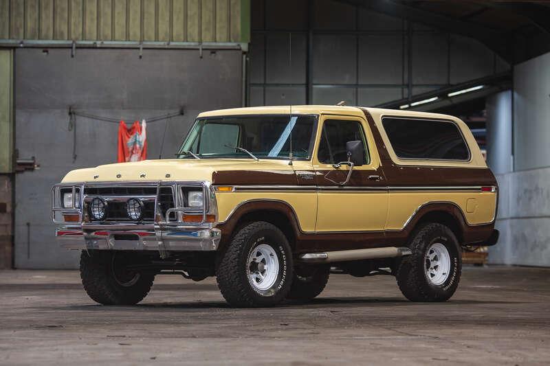 1978 Ford Bronco