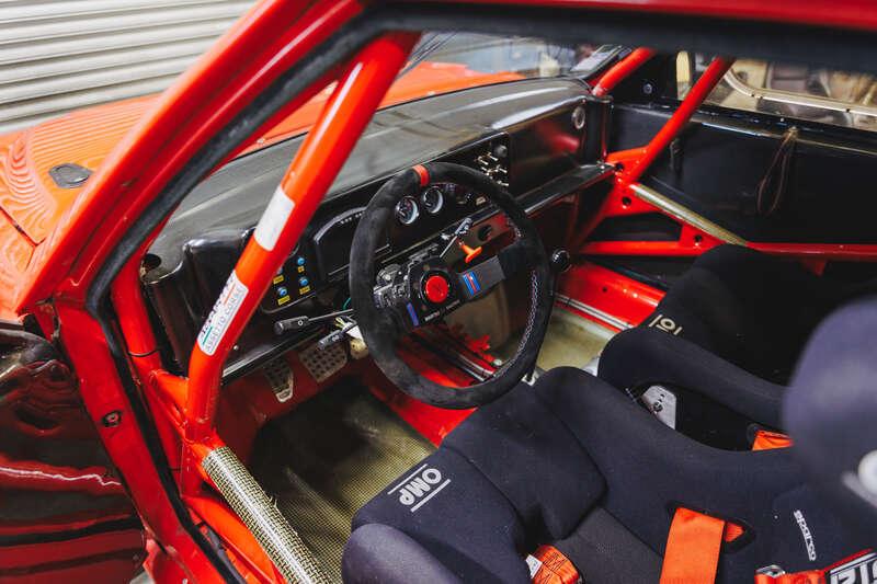 1988 Lancia DELTA INTEGRALE