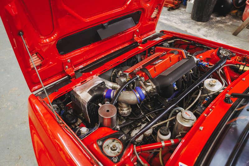 1988 Lancia DELTA INTEGRALE