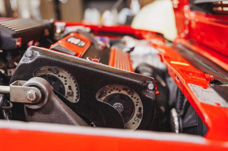 1988 Lancia DELTA INTEGRALE