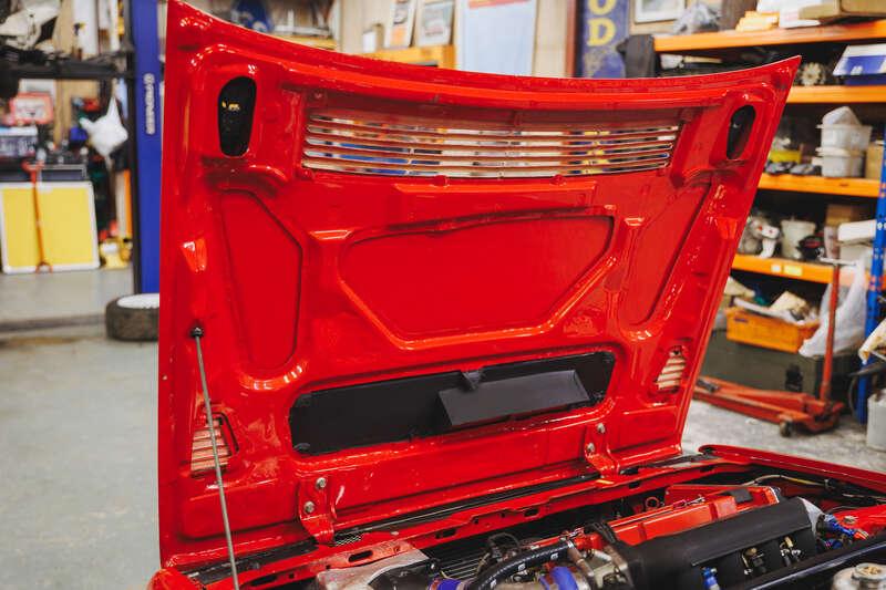 1988 Lancia DELTA INTEGRALE