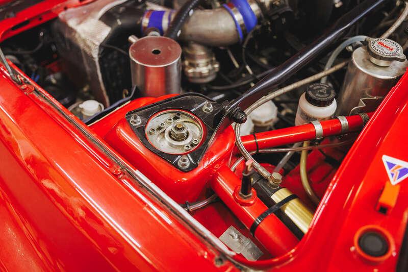 1988 Lancia DELTA INTEGRALE