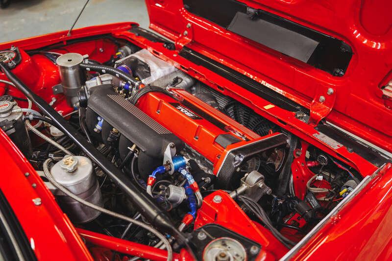 1988 Lancia DELTA INTEGRALE