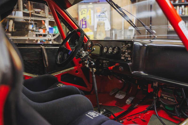 1988 Lancia DELTA INTEGRALE