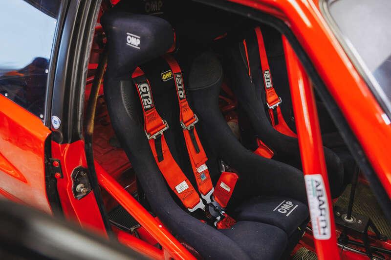 1988 Lancia DELTA INTEGRALE