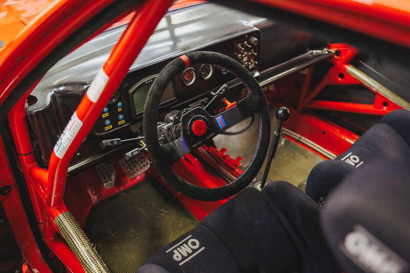 1988 Lancia DELTA INTEGRALE