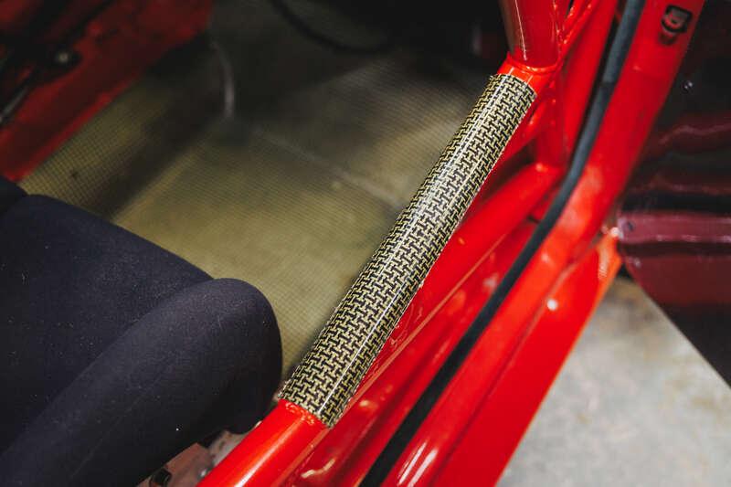 1988 Lancia DELTA INTEGRALE