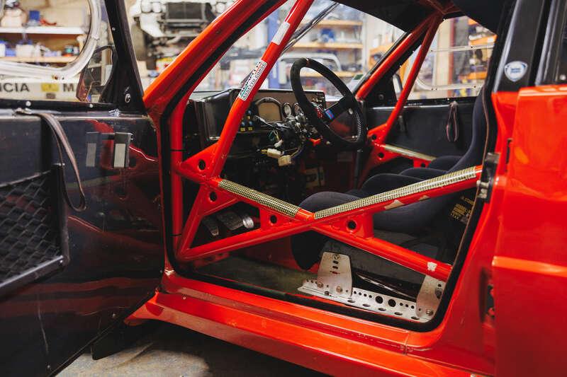 1988 Lancia DELTA INTEGRALE