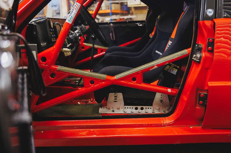 1988 Lancia DELTA INTEGRALE