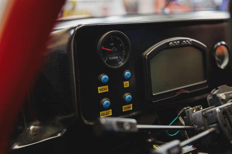 1988 Lancia DELTA INTEGRALE