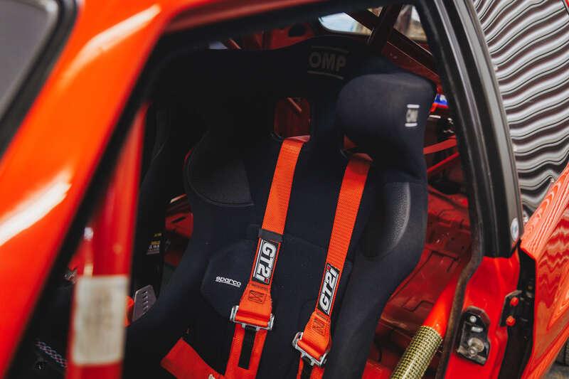 1988 Lancia DELTA INTEGRALE