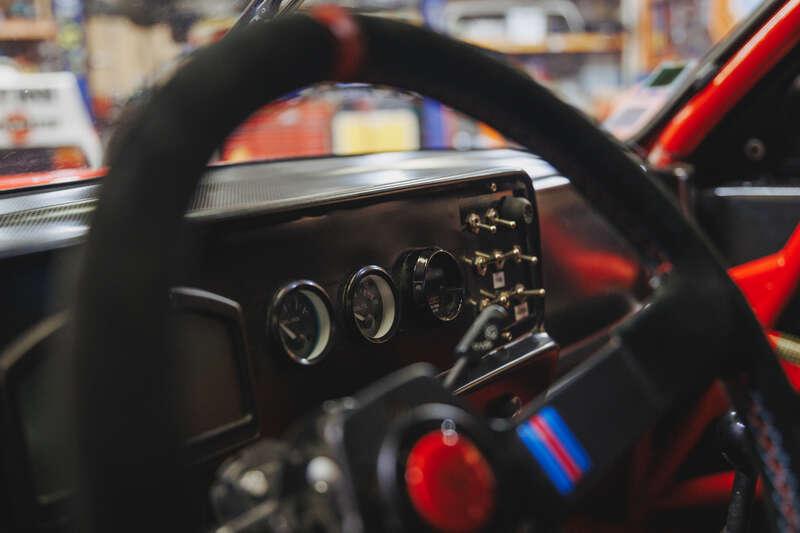 1988 Lancia DELTA INTEGRALE