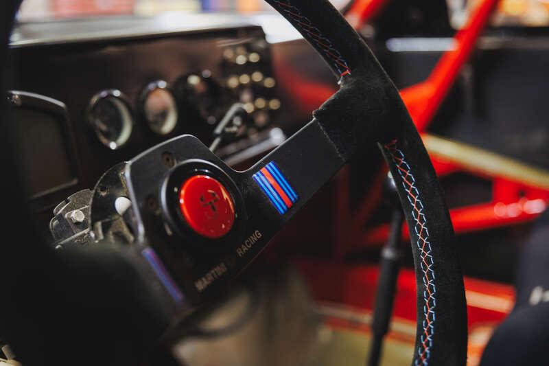 1988 Lancia DELTA INTEGRALE