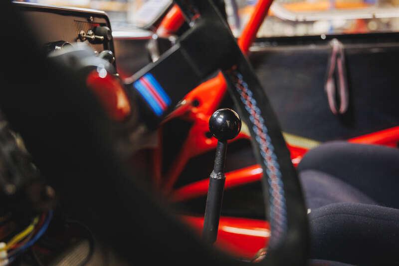 1988 Lancia DELTA INTEGRALE