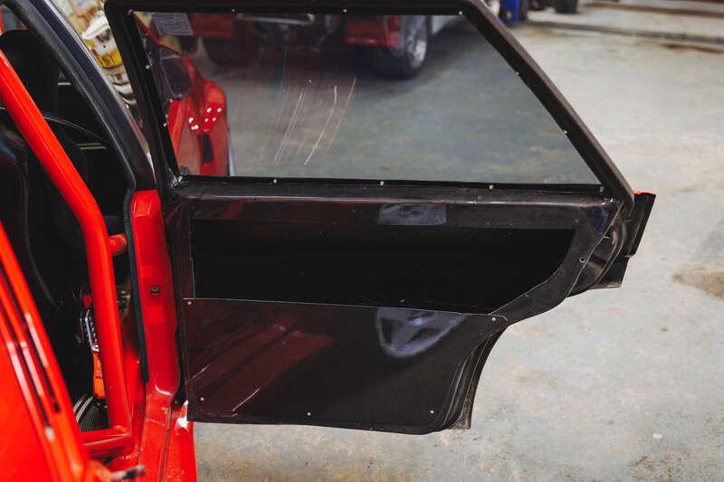 1988 Lancia DELTA INTEGRALE