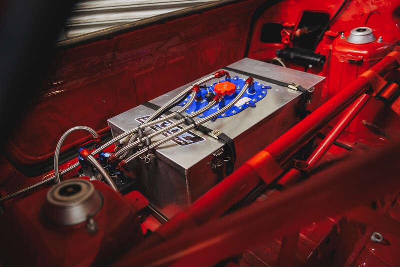 1988 Lancia DELTA INTEGRALE