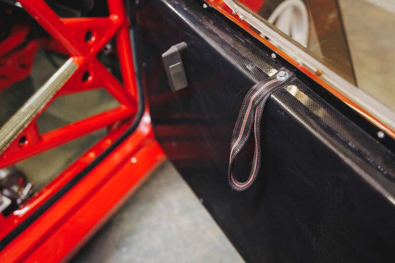 1988 Lancia DELTA INTEGRALE