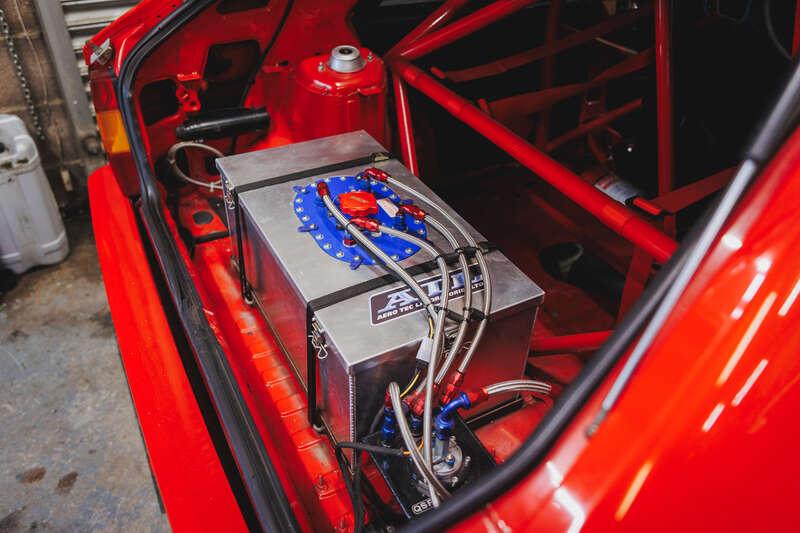 1988 Lancia DELTA INTEGRALE