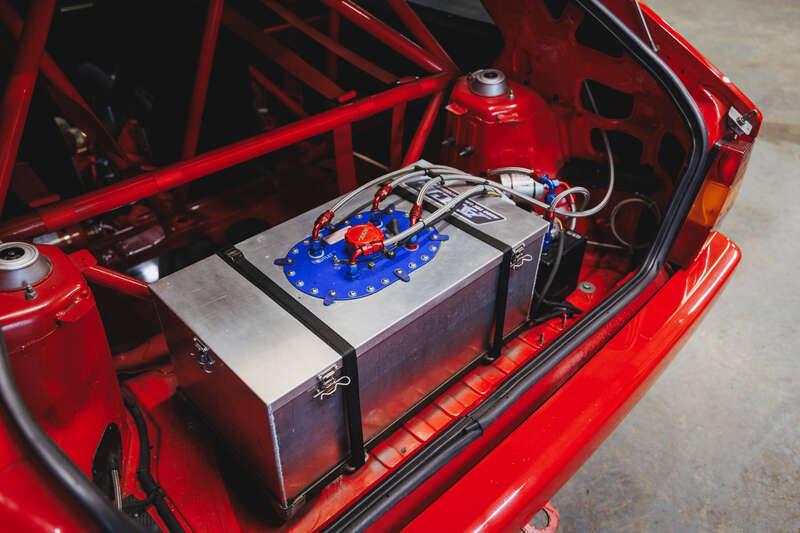 1988 Lancia DELTA INTEGRALE