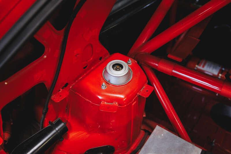 1988 Lancia DELTA INTEGRALE