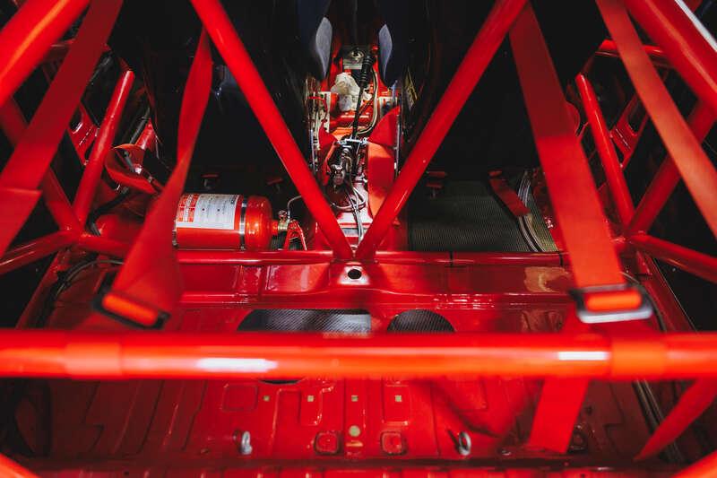 1988 Lancia DELTA INTEGRALE