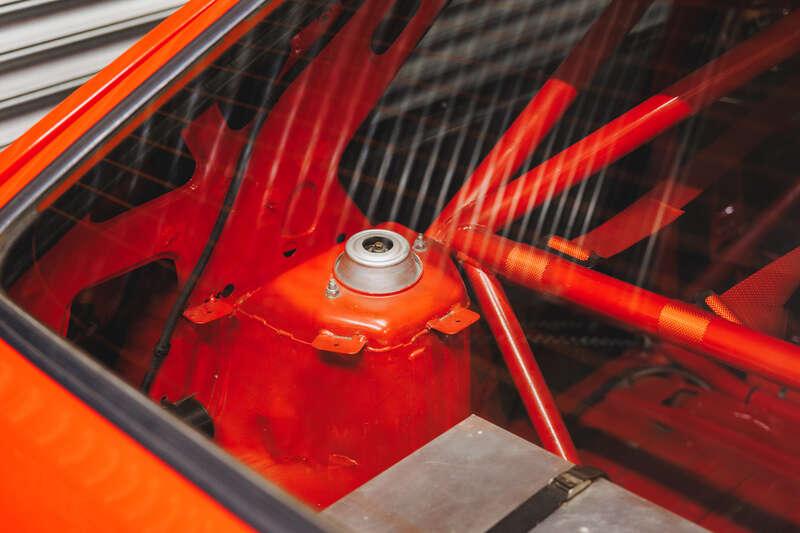 1988 Lancia DELTA INTEGRALE