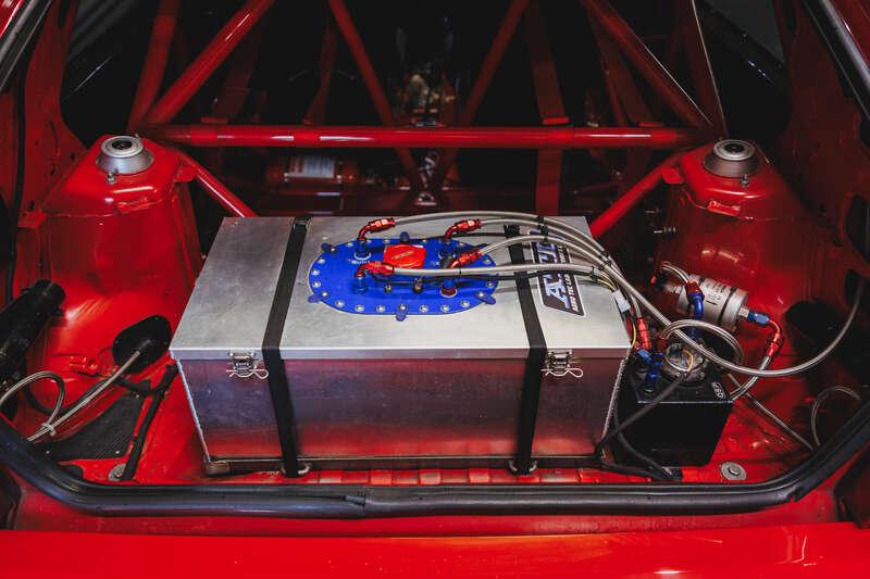 1988 Lancia DELTA INTEGRALE