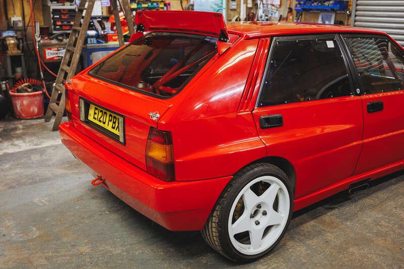 1988 Lancia DELTA INTEGRALE