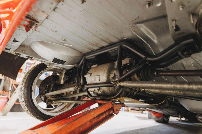 1988 Lancia DELTA INTEGRALE