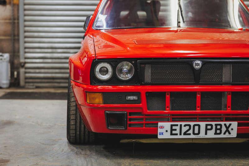 1988 Lancia DELTA INTEGRALE
