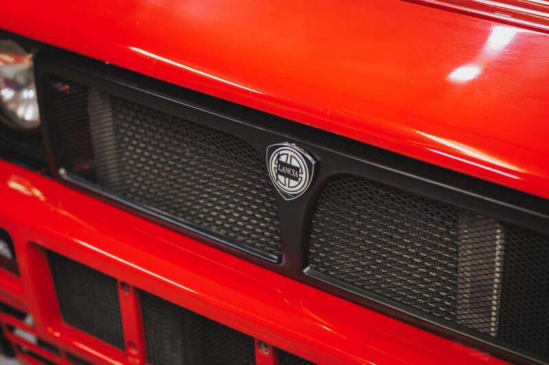 1988 Lancia DELTA INTEGRALE