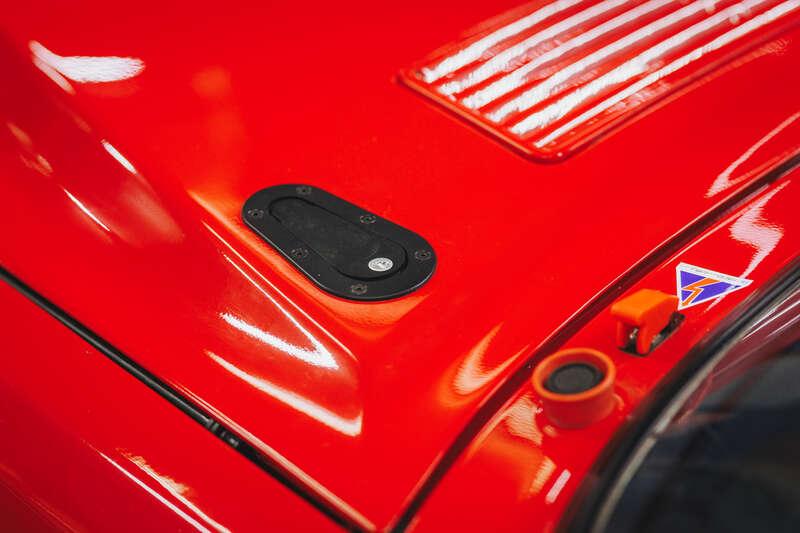 1988 Lancia DELTA INTEGRALE