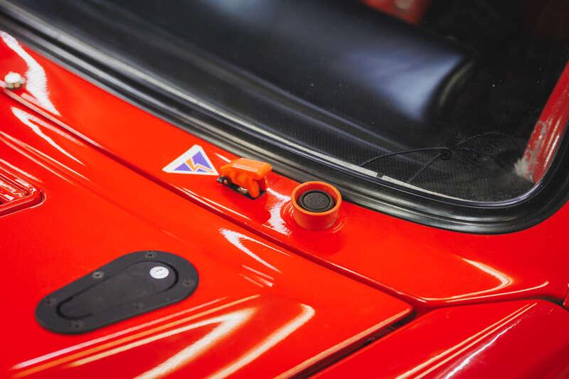 1988 Lancia DELTA INTEGRALE