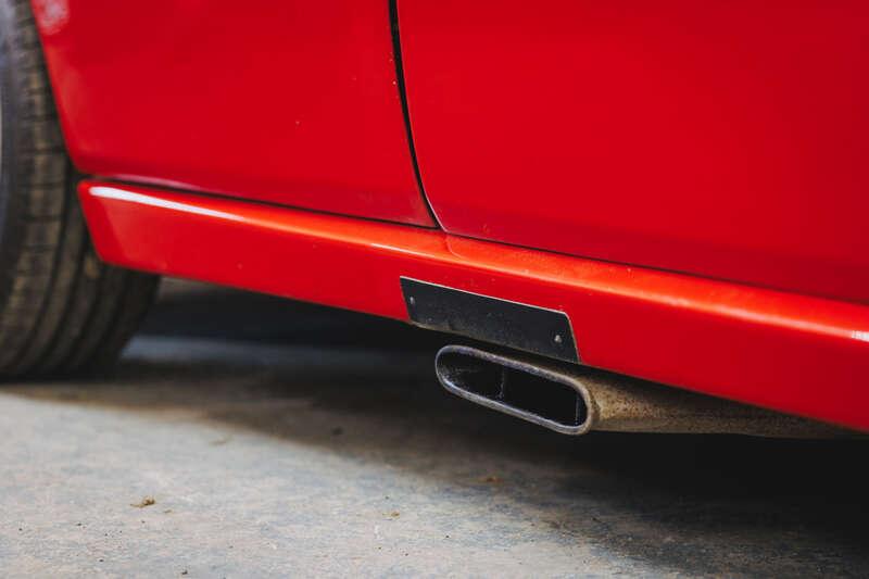 1988 Lancia DELTA INTEGRALE