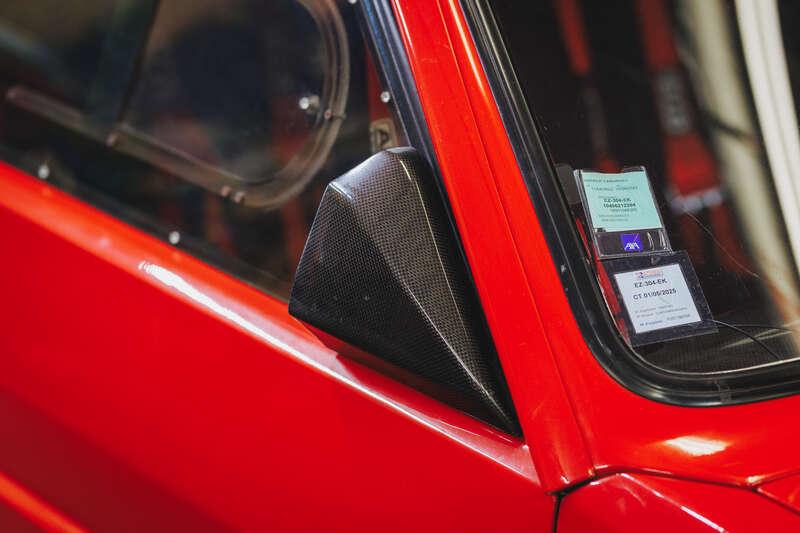 1988 Lancia DELTA INTEGRALE