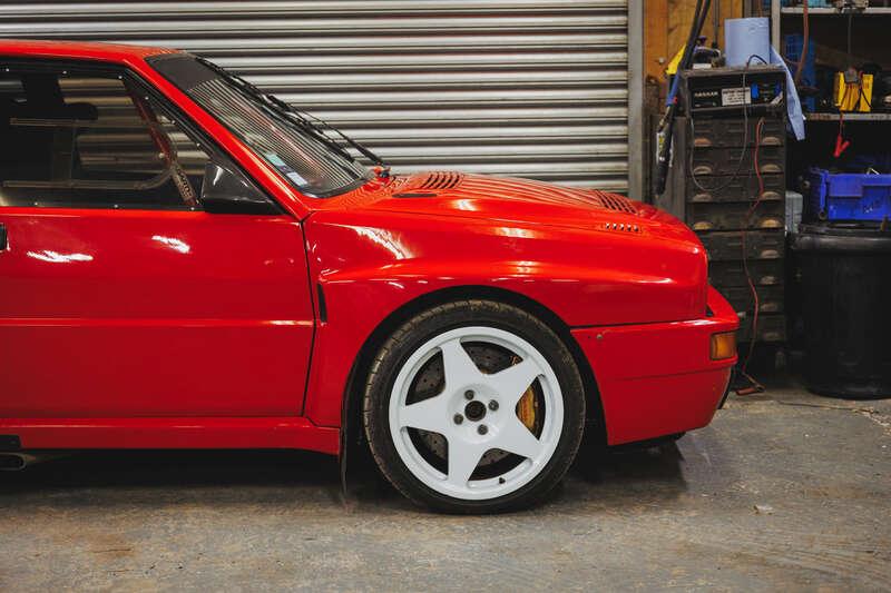 1988 Lancia DELTA INTEGRALE