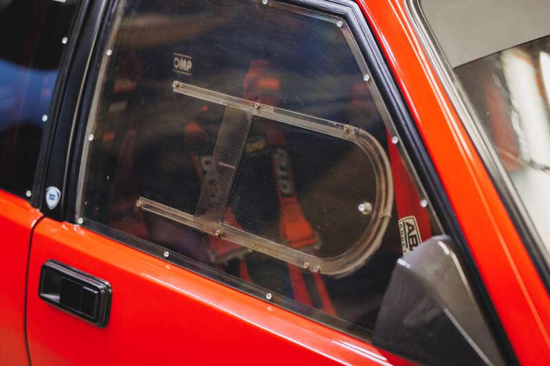 1988 Lancia DELTA INTEGRALE