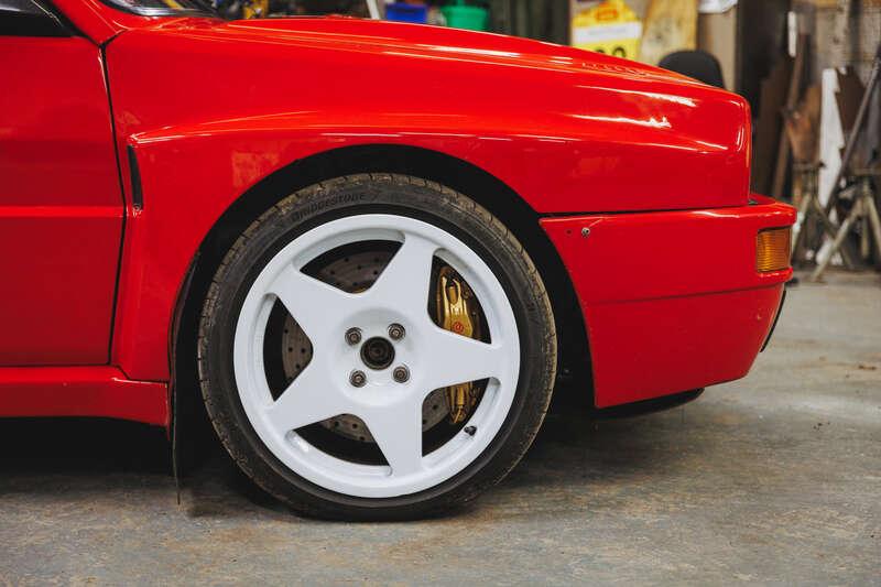 1988 Lancia DELTA INTEGRALE