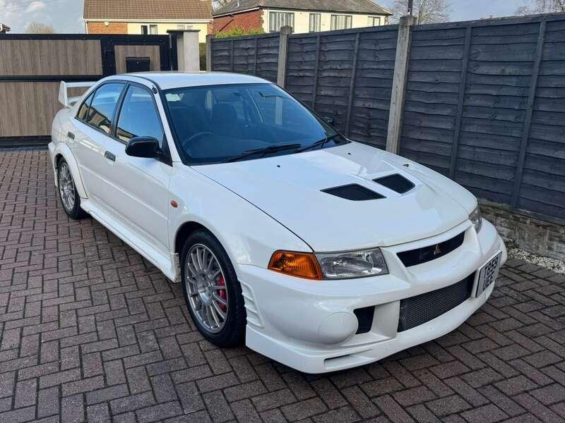 1999 Mitsubishi LANCER