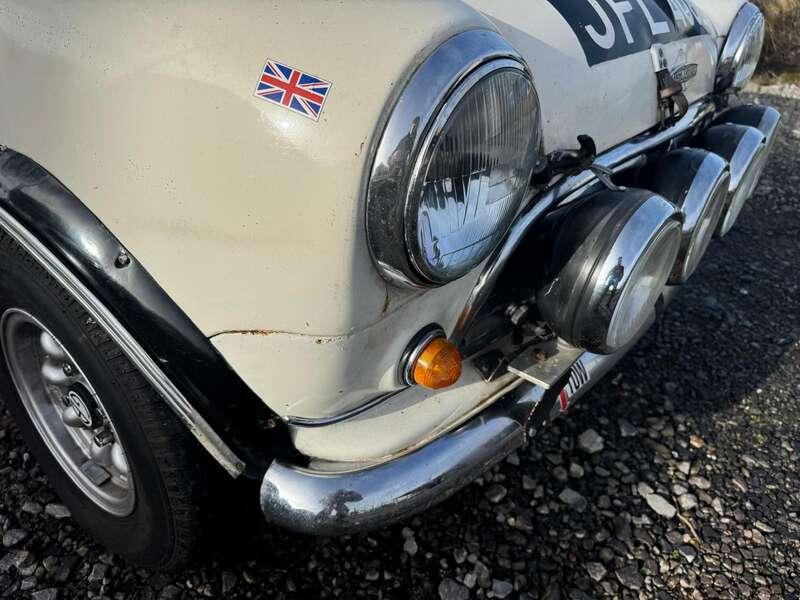 1967 Austin Mini Cooper