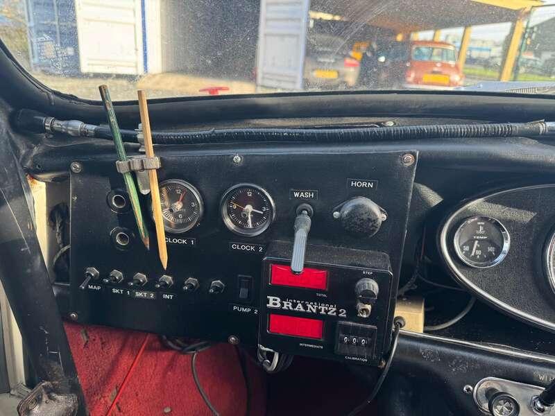 1967 Austin Mini Cooper